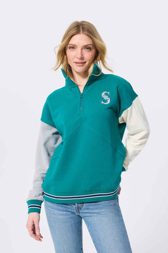 Seattle Mariners Reserve Quarter Zip