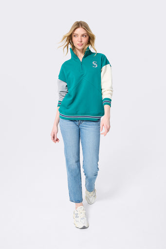 Seattle Mariners Reserve Quarter Zip