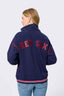 Boston Red Sox Stitch Quarter Zip