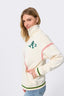 Athletics Stitch Quarter Zip