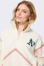 Athletics Stitch Quarter Zip