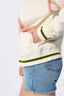 Athletics Stitch Quarter Zip