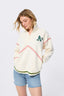 Athletics Stitch Quarter Zip