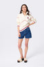 Angels Stitch Quarter Zip
