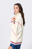 Angels Stitch Quarter Zip
