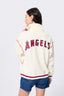 Angels Stitch Quarter Zip