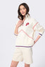 Philadelphia Phillies Stitch Quarter Zip