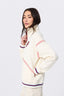Philadelphia Phillies Stitch Quarter Zip