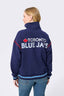 Toronto Blue Jays Stitch Quarter Zip