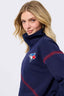 Toronto Blue Jays Stitch Quarter Zip