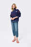 Toronto Blue Jays Stitch Quarter Zip
