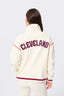 Cleveland Guardians Stitch Quarter Zip