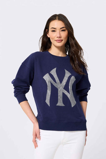 New York Yankees Marquee Crew