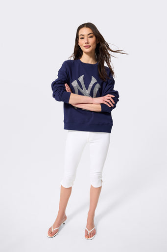 New York Yankees Marquee Crew