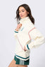 Seattle Mariners Stitch Quarter Zip