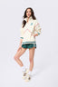Seattle Mariners Stitch Quarter Zip