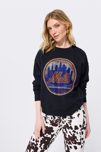 New York Mets Marquee Crew in Black