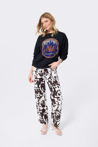 New York Mets Marquee Crew in Black