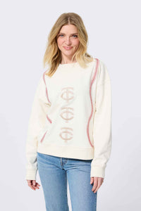 Minnesota Twins Stitch Crew