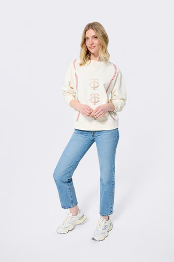 Minnesota Twins Stitch Crew