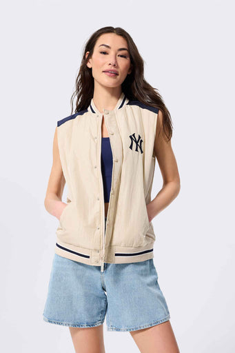 New York Yankees Lineup Vest