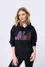 New York Mets Stitch Hoodie