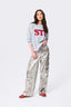 St. Louis Cardinals Marquee Stripe Crew