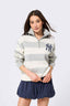 New York Yankees Throwback Quarter Zip