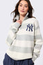 New York Yankees Throwback Quarter Zip