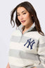 New York Yankees Throwback Quarter Zip
