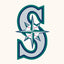 Seattle Mariners Stitch Quarter Zip