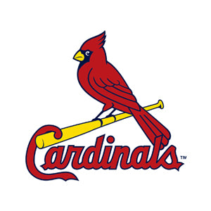 St. Louis Cardinals Marquee Stripe Crew