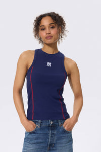 New York Yankees Stitch Tank