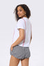 New York Yankees Stitch Draft Tee