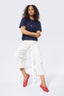 New York Yankees Single Stitch Draft Tee