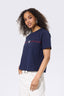 New York Yankees Single Stitch Draft Tee