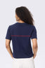 New York Yankees Single Stitch Draft Tee