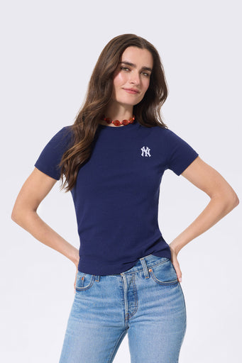New York Yankees Ace Tee