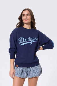 Los Angeles Dodgers Icon Crew