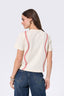 Minnesota Twins Stitch Tee