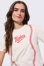 Minnesota Twins Stitch Tee