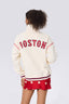 Boston Red Sox Stitch Quarter Zip