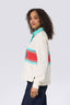 Arizona Diamondbacks Long Sleeve Rugby Shirt
