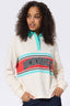 Arizona Diamondbacks Long Sleeve Rugby Shirt