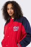 Washington Nationals Time Out Bomber