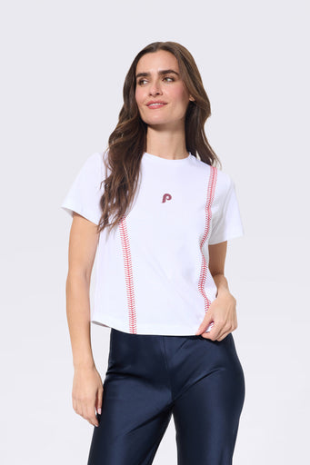Philadelphia Phillies Stitch Draft Tee