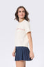 Atlanta Braves Single Stitch Draft Tee