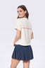 Atlanta Braves Single Stitch Draft Tee