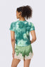 Athletics Tie Dye Draft Tee