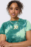 Athletics Tie Dye Draft Tee